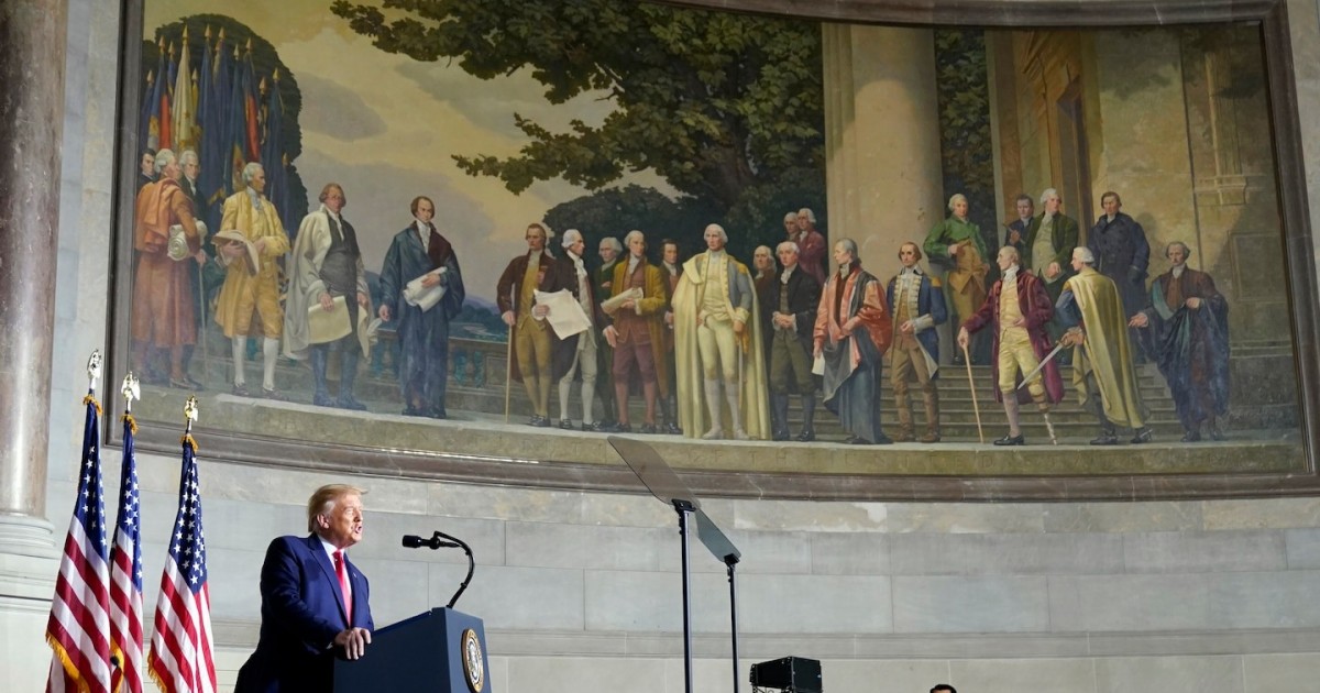 Revisionist History is an American Political Tradition — Bunk