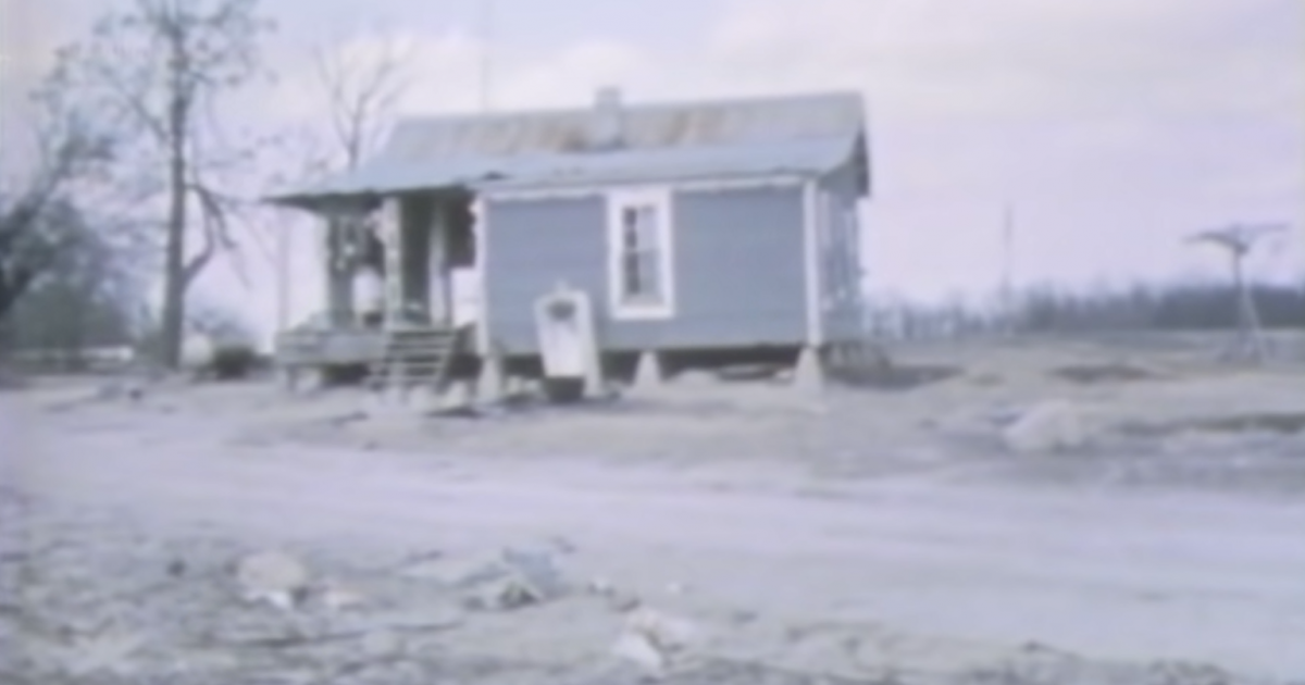He Risked His Life Filming A Mississippi Senator S Plantation In 1964