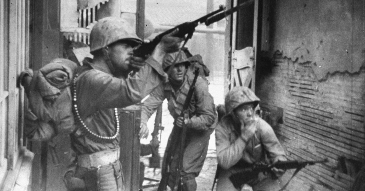 How the Korean War Changed the Way the U.S. Goes to Battle — Bunk