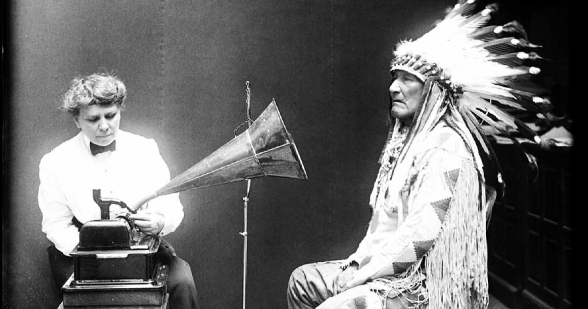 Eavesdropping on History — Bunk