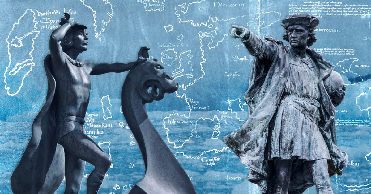 Viking Map of North America Identified as 20th-Century Forgery — Bunk