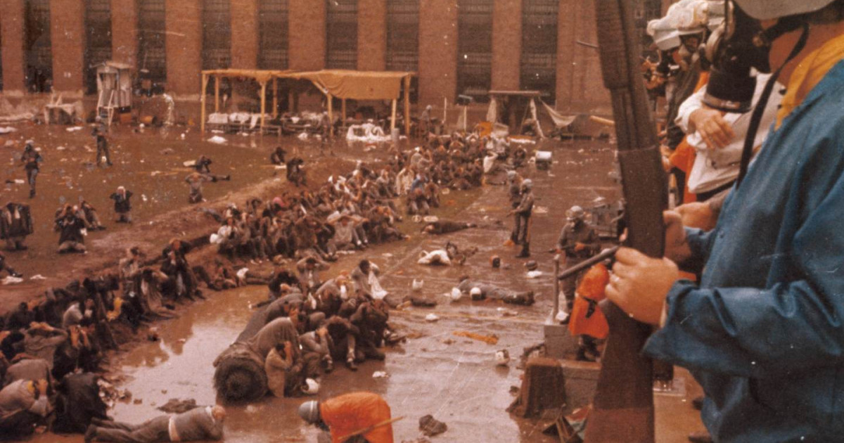 Honoring Attica After Half a Century — Bunk