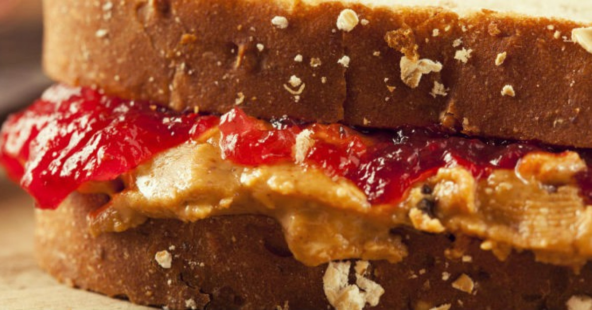 Who Invented the Peanut Butter and Jelly Sandwich? — Bunk