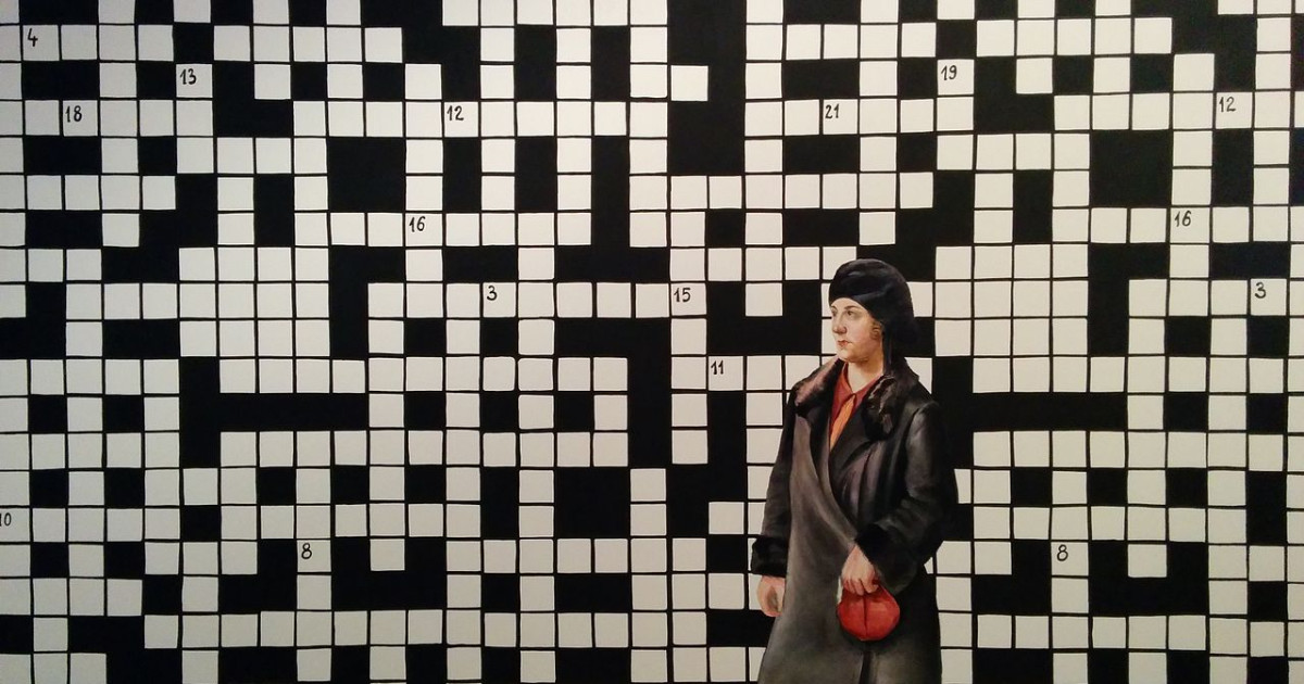 A Brief History of Word Games — Bunk