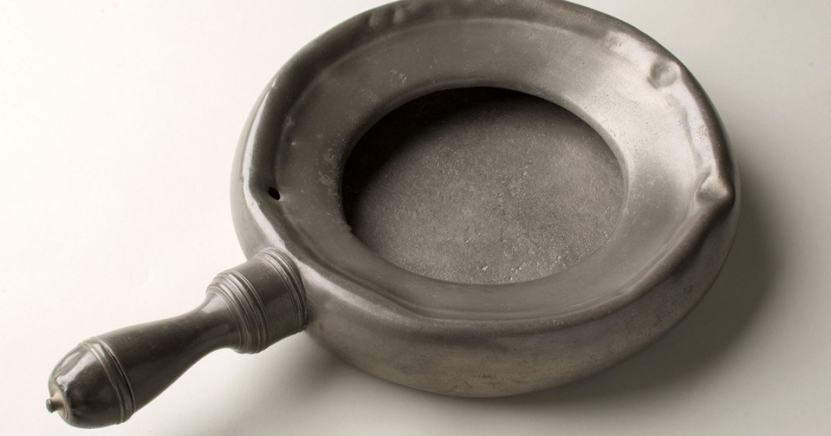 The Strange Saga of Washington’s Bedpan — Bunk