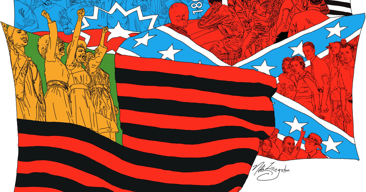 Scars and Stripes — Bunk