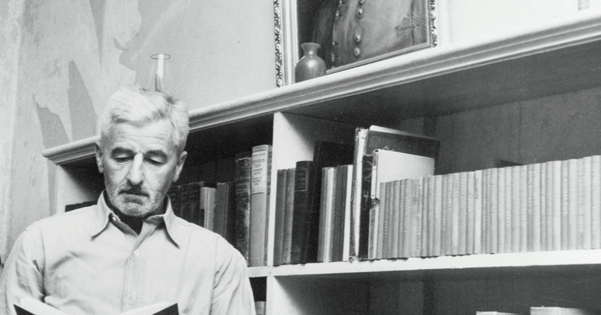William Faulkner’s Tragic Vision — Bunk