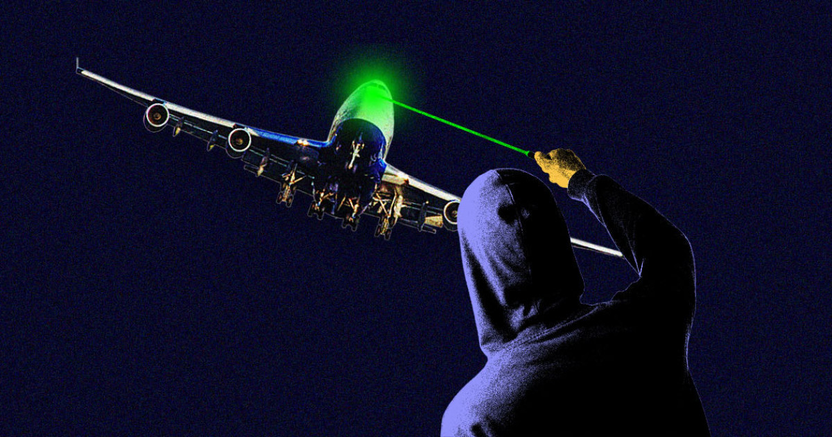 A Blinding History of the Laser Pointer — Bunk