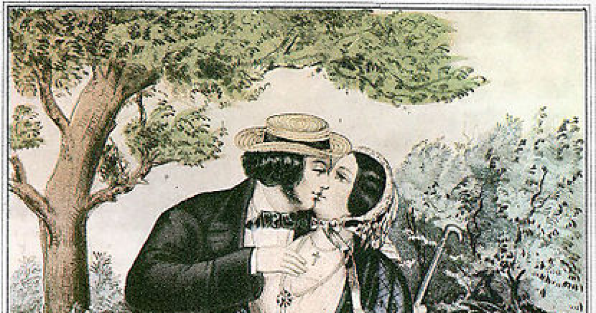 Sexual Revolution Event or Process? — Bunk