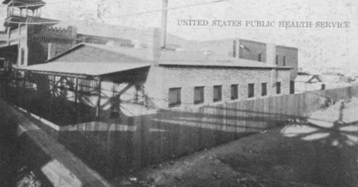 From Bath Riots to Blocking Asylum — Bunk