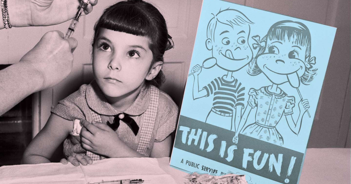 We Didn't Vanquish Polio. What Does That Mean for Covid19? — Bunk