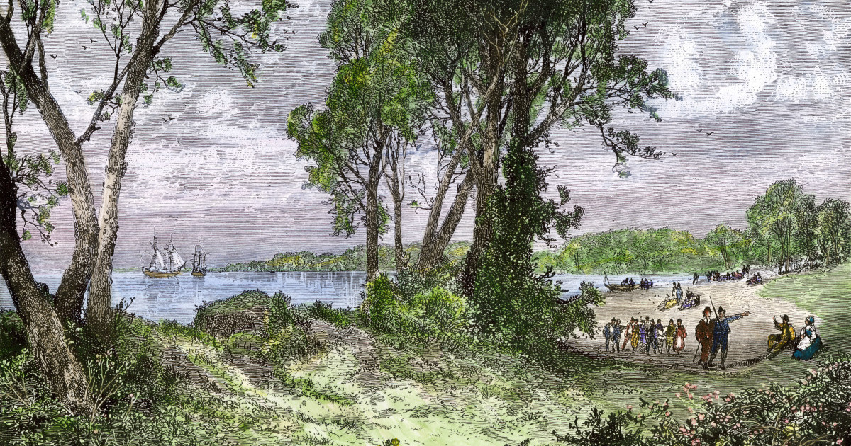 America’s Swedish Colony — Bunk