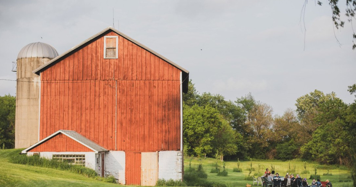 American Barn — Bunk