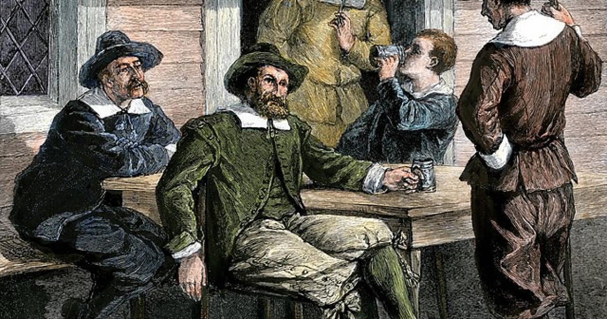 Perry Miller and the Puritans An Introduction — Bunk