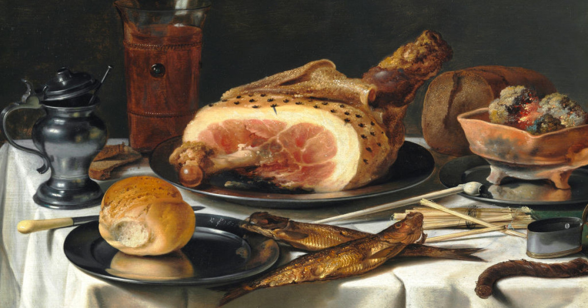 Thanksgiving and the Curse of Ham — Bunk