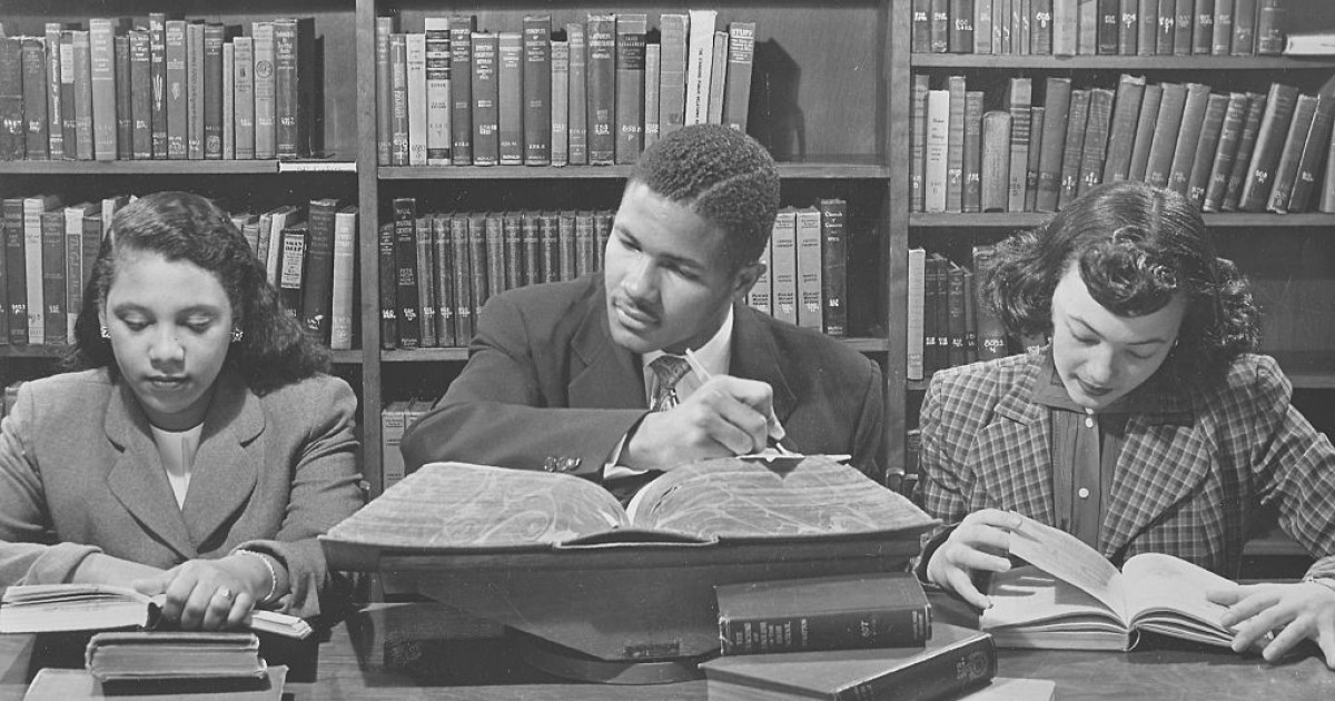 No, the GI Bill Did Not Make Racial Inequality Worse — Bunk