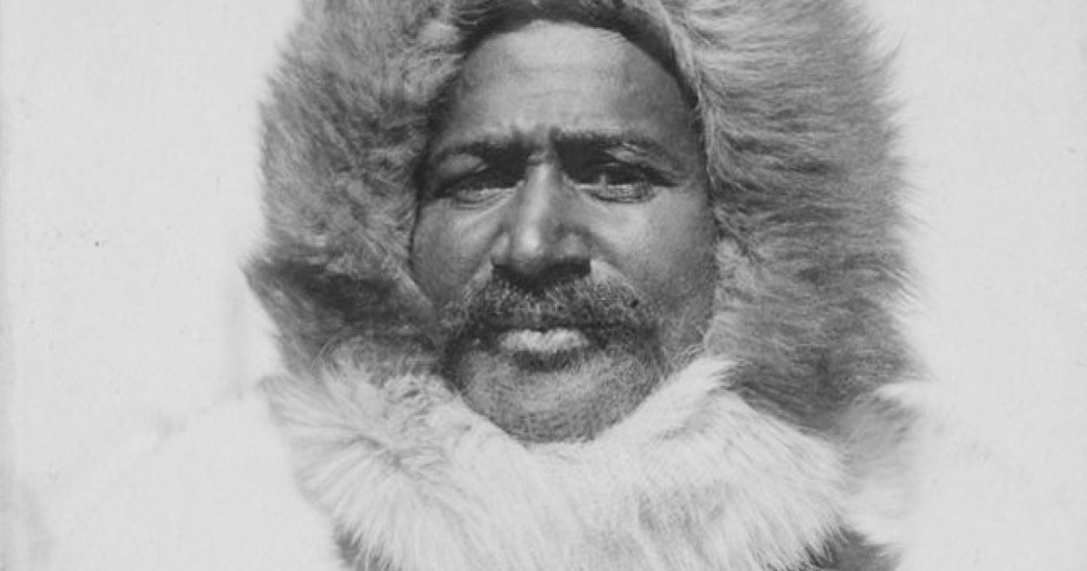 Matthew Henson: The US' Unsung Black Explorer — Bunk