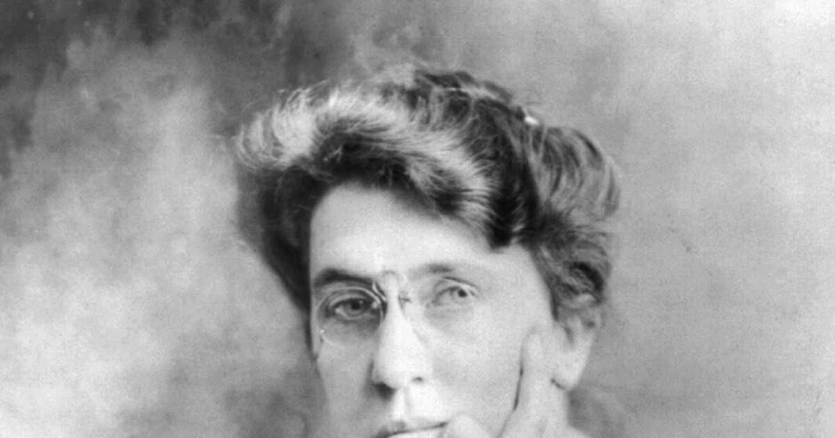 Emma Goldman’s “Anarchism Without Adjectives” — Bunk