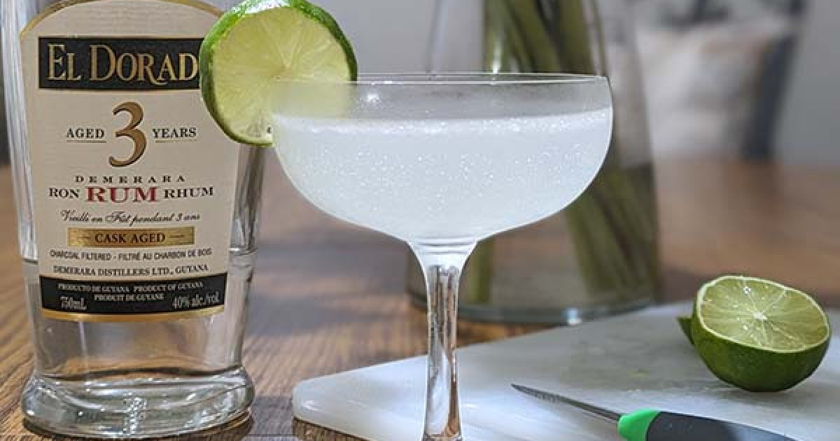 The Imperial Daiquiri A Brief History of American Empire in One