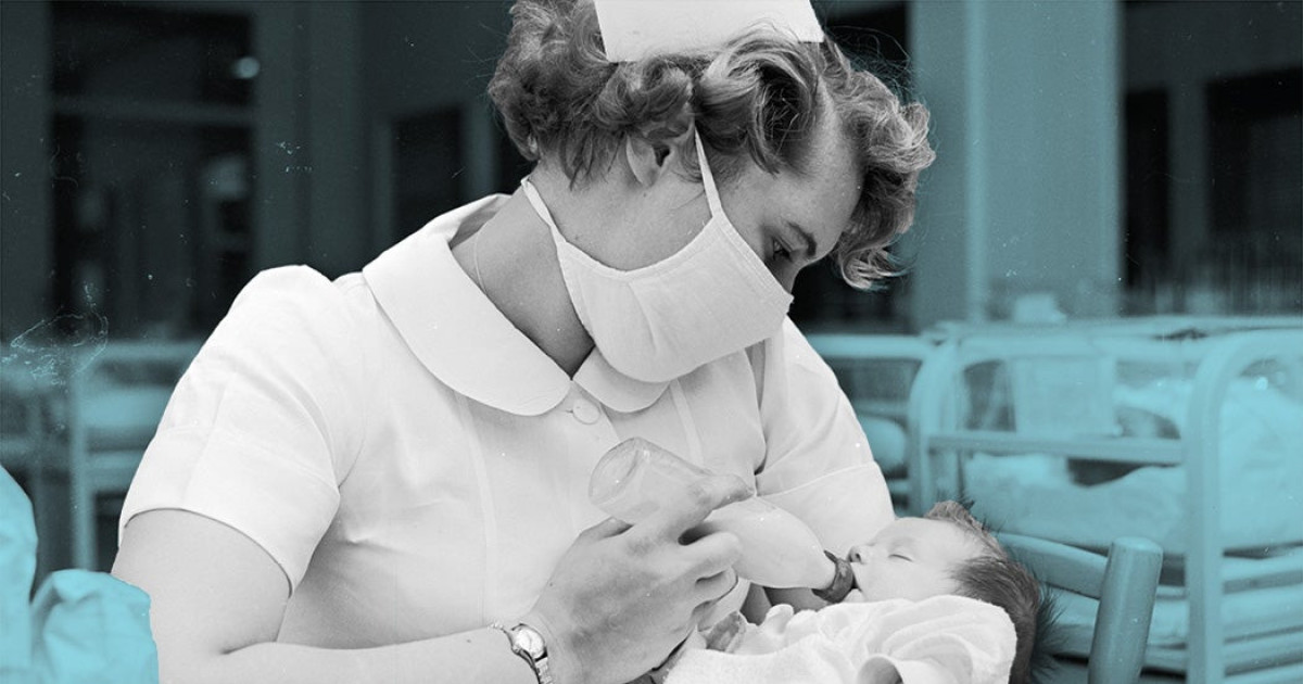 The Milk Banks of New York — Bunk