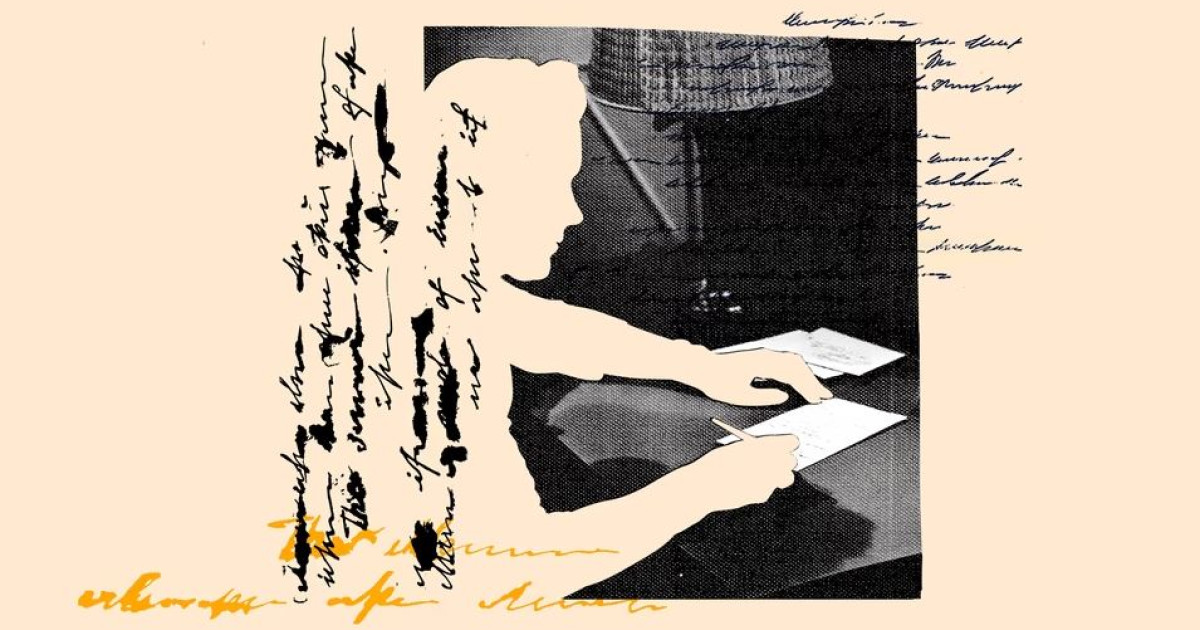 How Handwriting Lost Its Personality Bunk