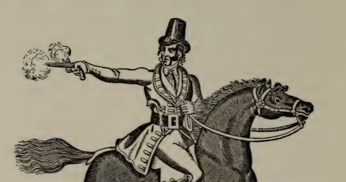 Thunderbolt and Lightfoot The American Creation of Irish Outlaw Folk