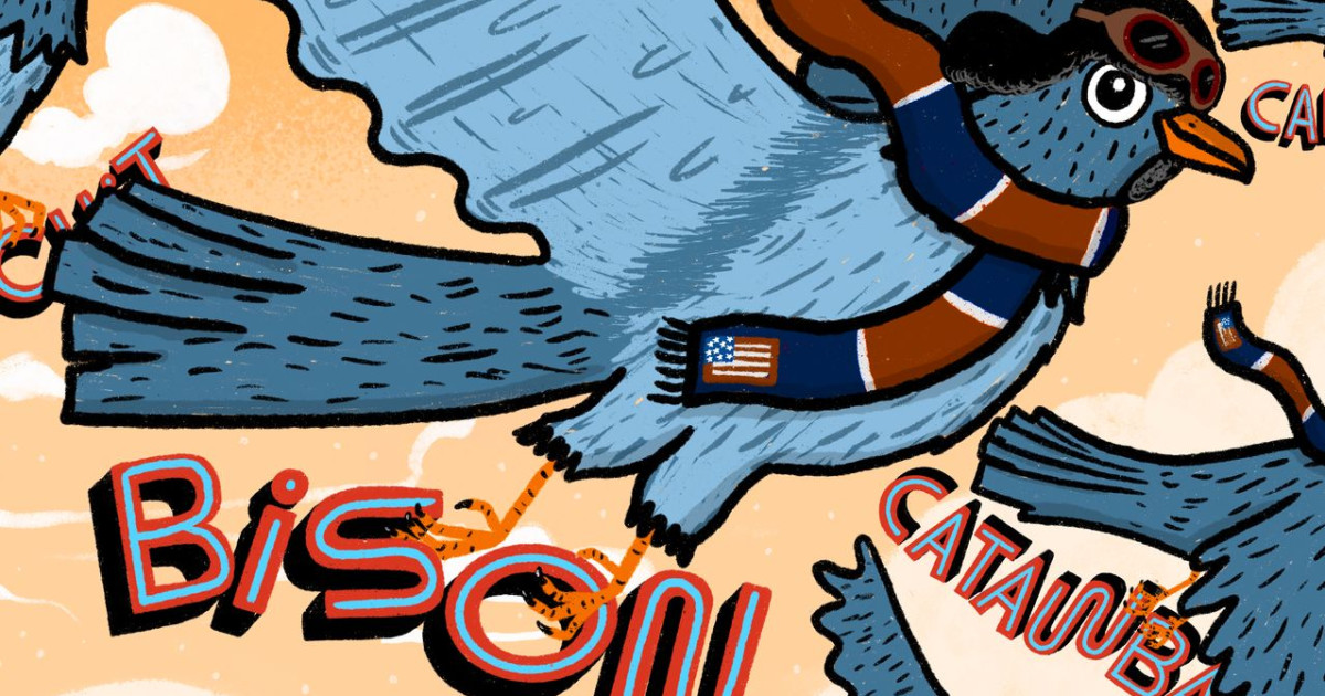 When American Words Invaded the Greatest English Dictionary — Bunk