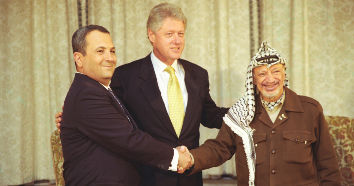 A Brief History of Peace Talks, Israel & the Palestinians — Bunk