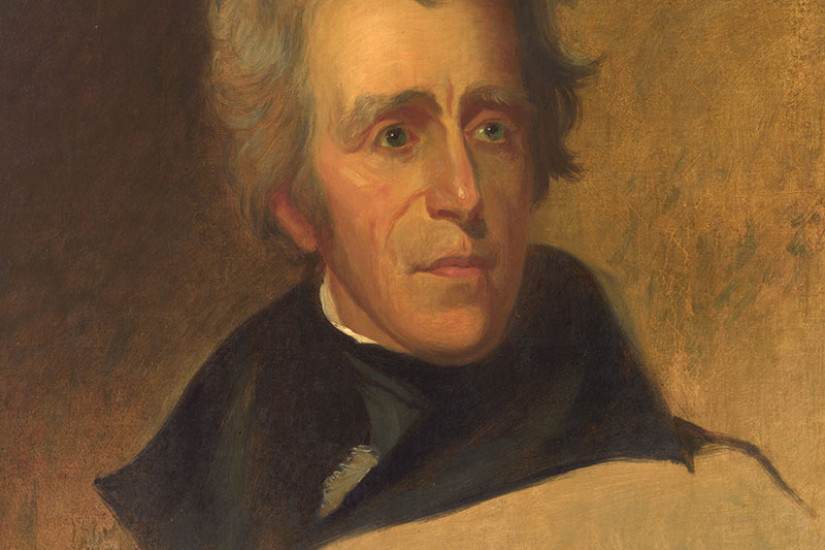 Andrew Jackson