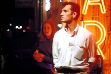 Joyce Johnson and Jack Kerouac, New York City, 1957.