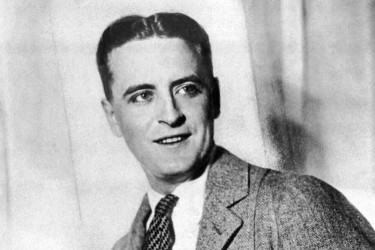 F. Scott Fitzgerald