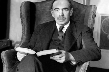 John Maynard Keynes