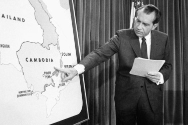 Photograph of President Nixon
