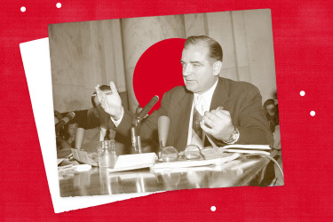 Joseph McCarthy