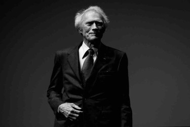 Clint Eastwood.