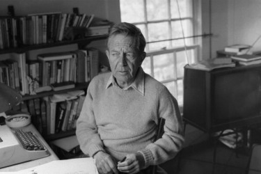 John Cheever.