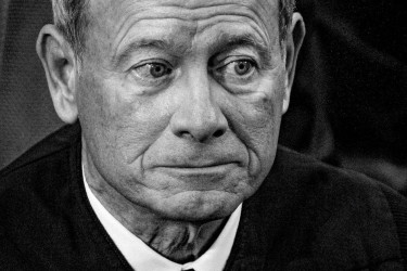 Chief Justice John Roberts.
