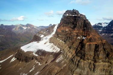 Wrangell-St. Elias National Park & Preserve in Alaska.