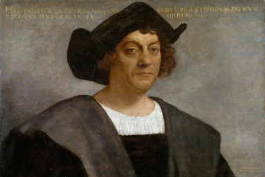 Christopher Columbus