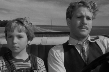 Photograph from the film Paper Moon