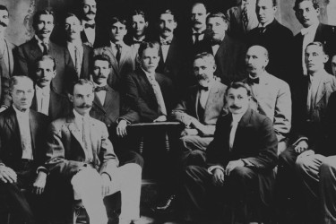 Jewish congregation from Florida.