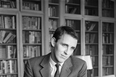 Peter Matthiessen.