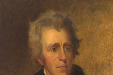 Andrew Jackson.