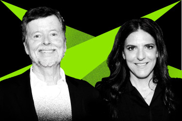 Ken Burns and Sarah Botstein