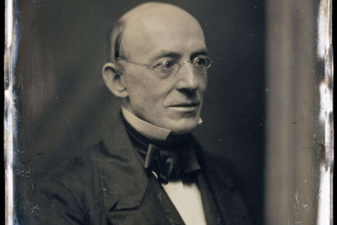 William Lloyd Garrison.