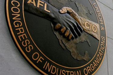AFL-CIO headquarters.