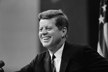 John F. Kennedy