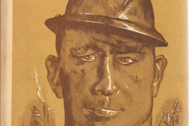 Cover for 'The Magic Fern' by Phillip Bonosky.