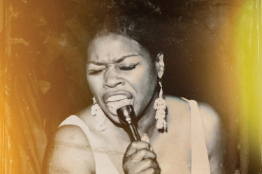 Esther Phillips singing.