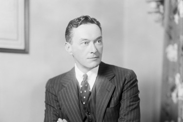 Walter Lippmann.
